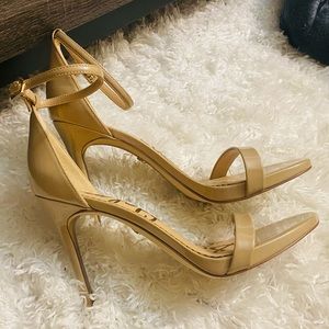 Women’s size 9 Sam Edelman Tan High Heels